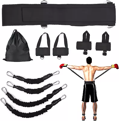 Boxing Fast Respond Speed Bar Heavy Duty Punching Equipment Adjustable Height • $43.11