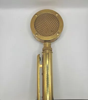 Vintage Golden Eagle Astatic Microphone.D104  • $150