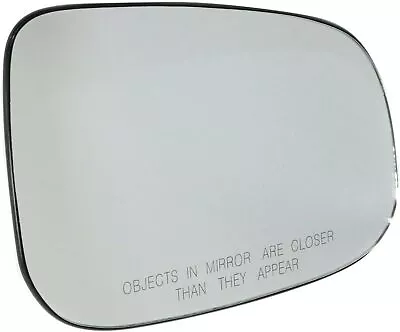 Passenger Side Mirror Glass For 2007 Volvo S60 R Heated • $33.40