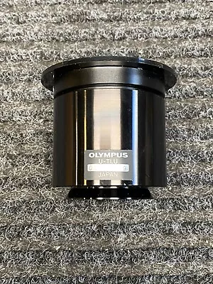 Olympus U-TLU Single Port Tube Lens • $25