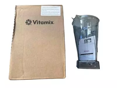 NEW Genuine OEM Vitamix Container 58625 VM0135 64oz No Blade Or Lid • $62.99