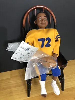Daddy Long Legs Doll BULL BISHOP 16”  Signed #72NIBCOA • $50
