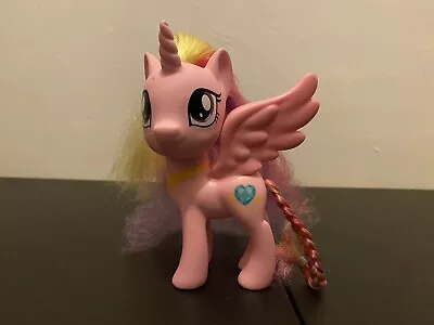 2016 My Little Pony Princess Cadence Brushable With Diamond Heart - MLP Hasbro • $9.95