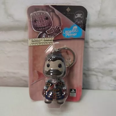 £19.99 • Buy Little Big Planet Sackboy Galahad Keyring 