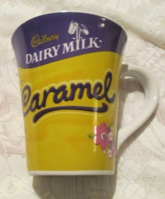 £1.49 • Buy  Dairy Milk Caramel Bunny Ceramic Mug 2010. Cadbury UK Ltd.