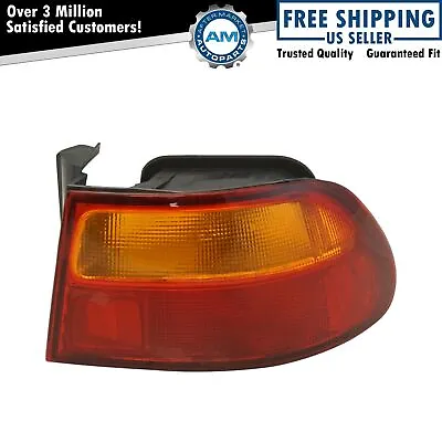 Brake Light Lamp Taillight Right Passenger RH For 92-95 Honda Civic Hatchback • $88.90