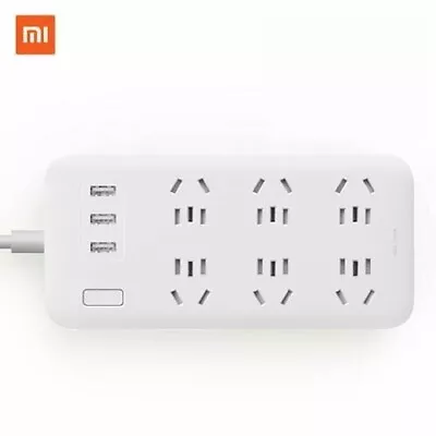 Xiaomi Mi Power Strip Power Board Powerboard With AU Plug AU Stock • $39.38