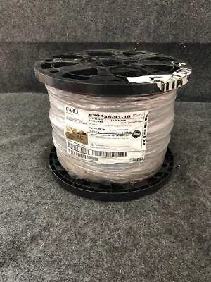 CAROL E2043S.41.10 Multi-conductor Cable 1000' Spool 16/3C STR Gray* • $44.99