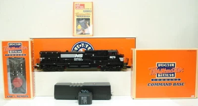 $407.99 • Buy Lionel 6-18255 O Norfolk Southern Dash 9 Command Control W/Railsounds #8979 LN