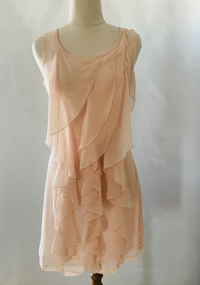 £16.30 • Buy Eva & Lola Women's Dress Size Small Sleeveless Evening Party Formal