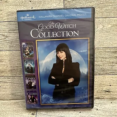 The Good Witch Collection Garden / Gift / Family /Charm Sealed New Hallmark • $23.95