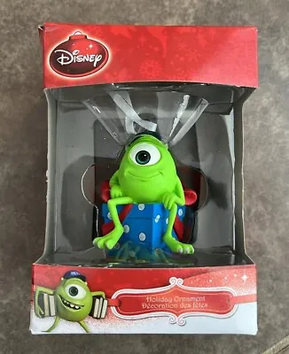 Disney Monsters Inc Mike Wazowski  Christmas Ornament • $20