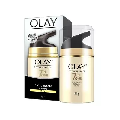 $19.45 • Buy Olay Total Effects 7-in-1 SPF15 Day Cream - Normal