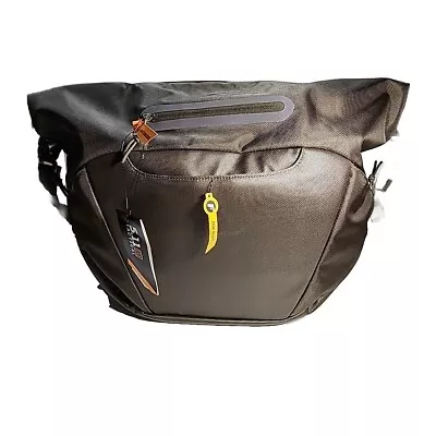 New 5.11 Tactical Covert Box Messenger Bag Tundra - Covert Laptop CCW Bag 56320 • $52.97