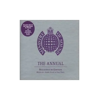 Judge Jules - Ministry Of Sound - The Annual 1999 [Limi... - Judge Jules CD C9VG • £3.49