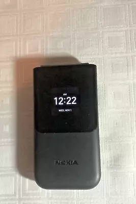 NOKIA 2720 FLIP DUAL SIM GOOD CONDITION 4G Unlocked • $55