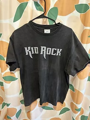 Vintage 2000 Kid Rock #1 American Badass Shirt Size L • $25