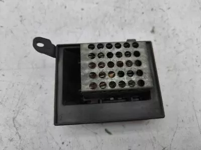 Mercedes-Benz Vito Viano W639 2004 Heater Fan Controller Resistance AMD124088 • $31.62