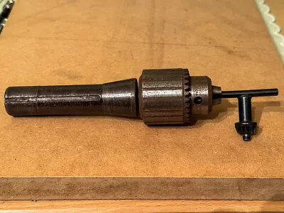 Jacobs Drill Chuck R8 No.32 0 – 3/8” (10mm) For Milling Machine • £0.99