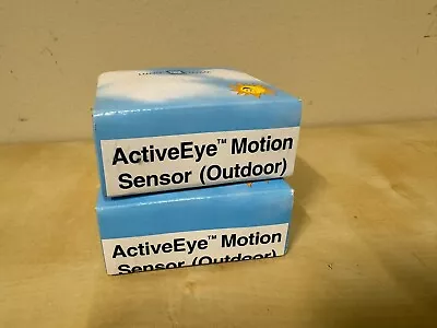 ** Lot Of 2 ActiveEye Motion Sensor Outdoor X10 BRAND NEW • $21.99