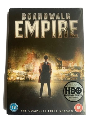 £2.95 • Buy Boardwalk Empire: The Complete First Season (DVD, 2010) Free Delivery NEW