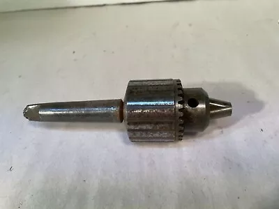 Vintage Jacobs Chuck #32 Cap 0-3/8 #2 Morse Taper • $29.99