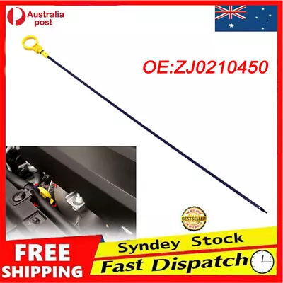 Dipstick Engine Oil For Mazda 2 DY De 3 BL BM BN ZJ0210450 • $29.68