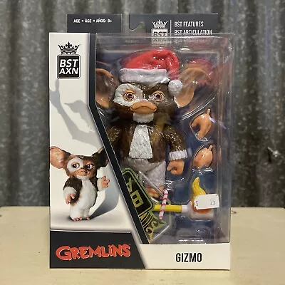 GREMLINS ‘Gizmo’ BST AXN  Action Figure *NEW IN BOX* • $25.80