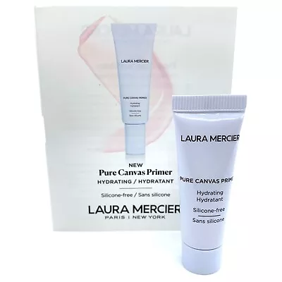 Laura Mercier Pure Canvas Primer Hydrating 5ml - New - Free P&P • £3.99