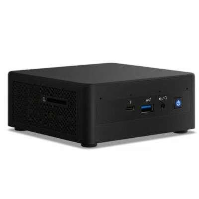 $506 • Buy Intel Nuc11tnhi3 Mini Pc Barebone : Intel, I3-1115g4 6m Up To 4.10 Ghz, Ddr4(...