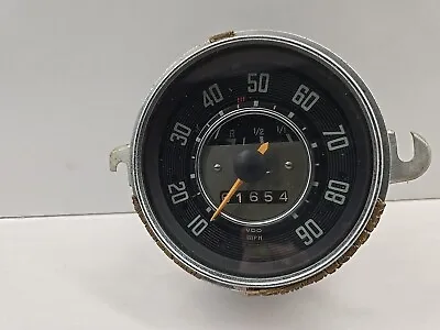 1968 VW Karmann VW 90 Mph Speedometer OEM German Made • $99.99