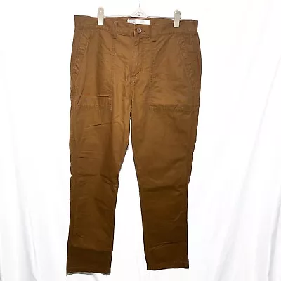 Mens Old Navy Pants Workwear Size 34x34 Khaki • $9.99