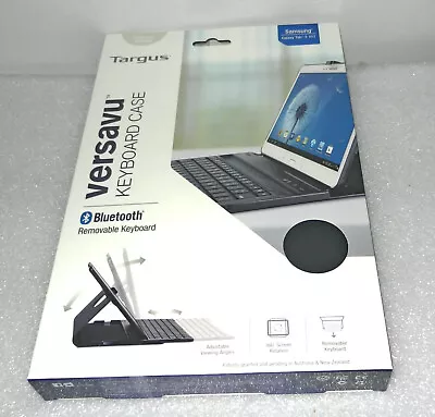 Targus Versavu Keyboard Case THZ219AU For Samsung Galaxy Tab 3 10.1   • $24.90