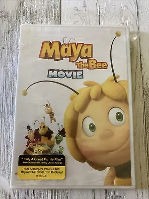Maya The Bee Movie DVD Coco Jack Gillies Richard Roxburgh • $7