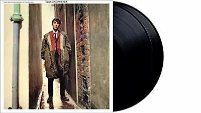 Quadrophenia [VINYL] The Who Vinyl New FREE & FAST Delivery • £39.15