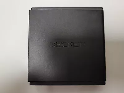 Mercedes-benz Becker Map Pilot Be M013 Sat Nav With V21 2021 Maps (04) • £120