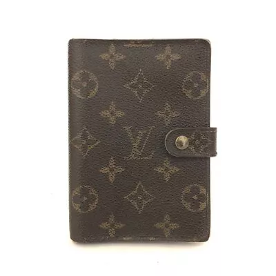 Louis Vuitton Monogram Agenda PM Notebook Cover/2Y0242 • £0.80