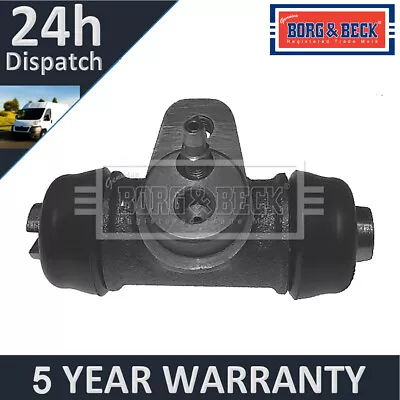 Fits VW 1500 1600 1.5 1.6 Wheel Brake Cylinder Rear Borg & Beck • $24.30