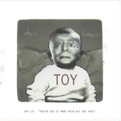 David Bowie Toy E.P.10   Vinyl 2022 Record Store Day • $62.46