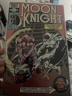 Moon Knight #16 (1982) Marvel Comics (Bagged) • £9.99