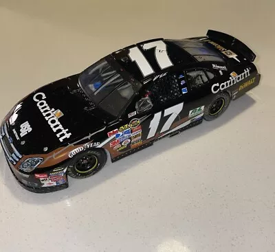 2007 Matt Kenseth #17 Carhartt 2007 Ford Fusion 1:24 NO BOX • $24.95