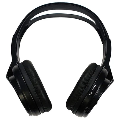 $19.99 • Buy Audiovox HP1 Single Channel IR Wireless Headset