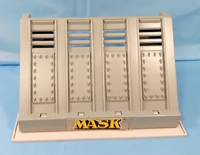 Kenner 1985 M.A.S.K. Boulder Hill Gas Station Front Door Pillbox & Wall Playset. • $20