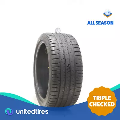 Used 255/40ZR19 Michelin Pilot Sport A/S 3 Plus 100Y - 5.5/32 • $133.38