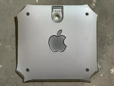 Apple PowerMac G4 Side Cover Latch Side Quicksilver Desktop Side Panel  815-3280 • $20