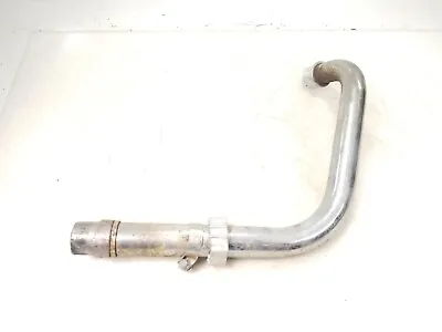 1986 86 Honda Shadow VT500 VT500C Front Exhaust Header Head Pipe • $39.50