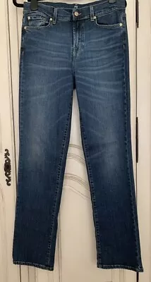 7 For All Mankind B(air) Jeans Size 30 • £50
