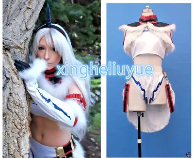 Monster Hunter Portable 2nd G Kirin Cosplay Size:Free Shipping • $78