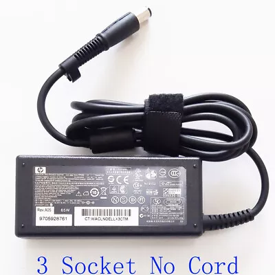 Genuine OEM AC Power Adapter Charger For HP G4 G5 G6 G7 18.5V 3.5A 7.4mm*5.0mm • $20.24