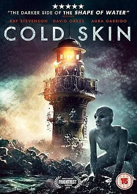 £19.95 • Buy Cold Skin (DVD)